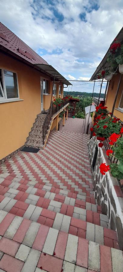 Casa Dina Apartment Turda Exterior foto