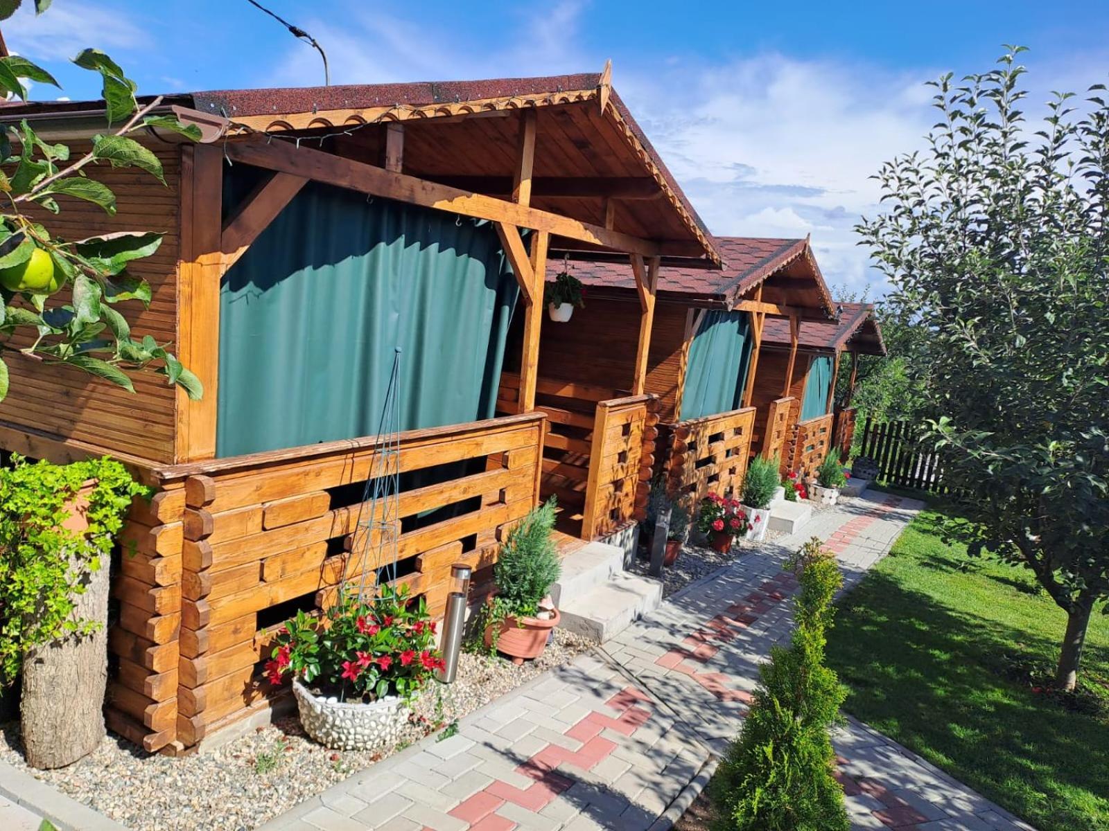 Casa Dina Apartment Turda Exterior foto
