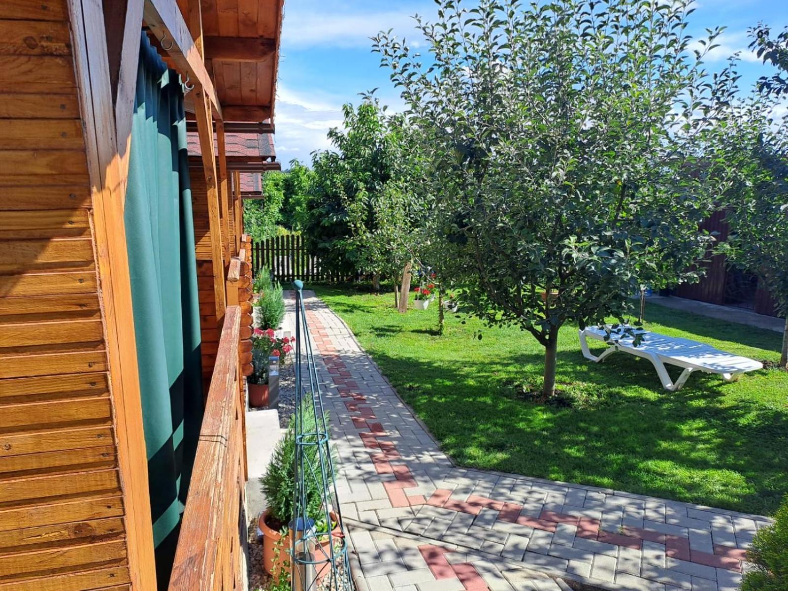Casa Dina Apartment Turda Exterior foto